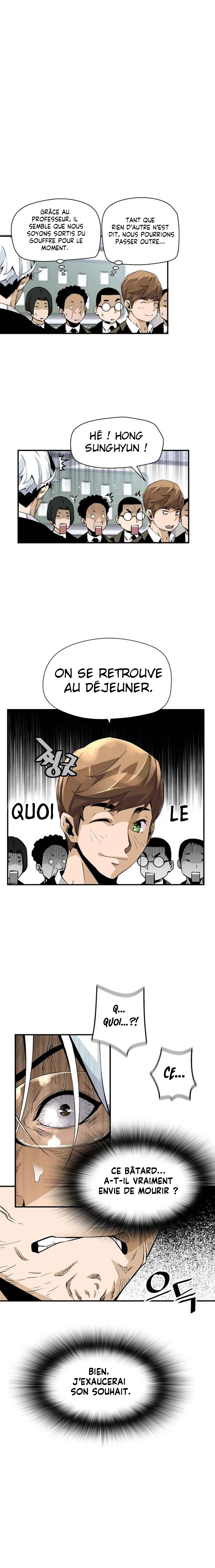 Read Return of the Legend FR Manga Online