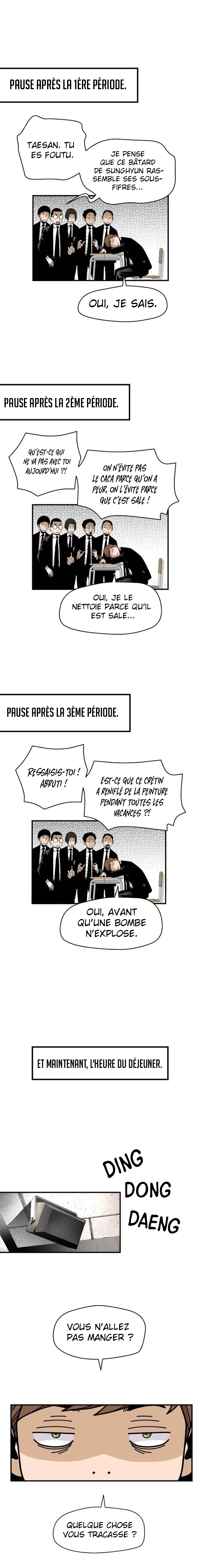 Read Return of the Legend FR Manga Online