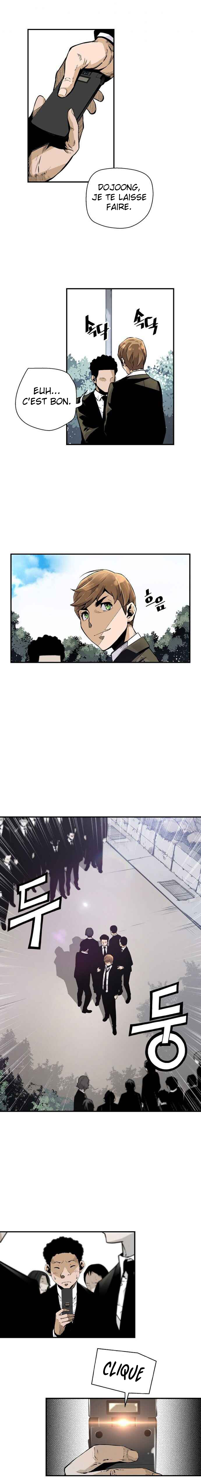 Read Return of the Legend FR Manga Online