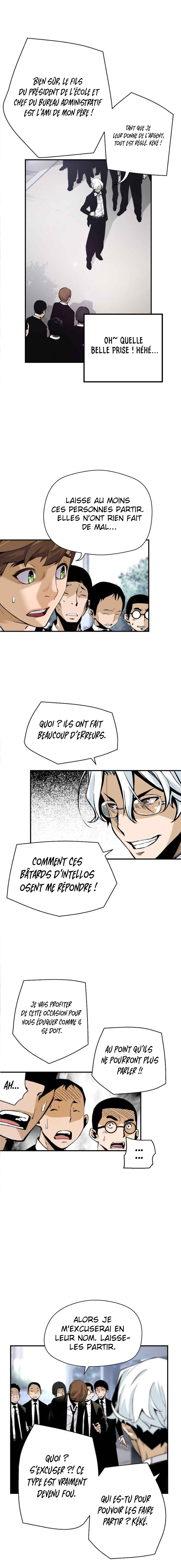 Read Return of the Legend FR Manga Online
