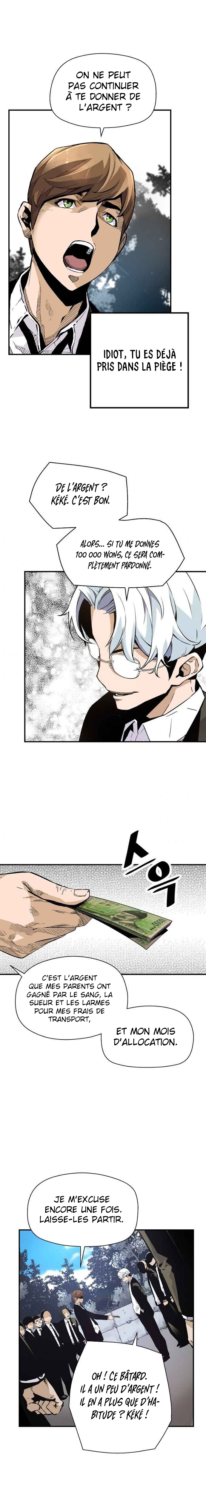 Read Return of the Legend FR Manga Online