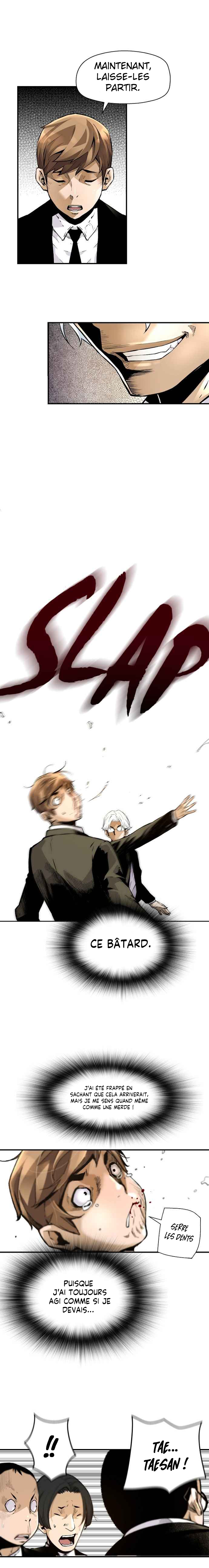 Read Return of the Legend FR Manga Online