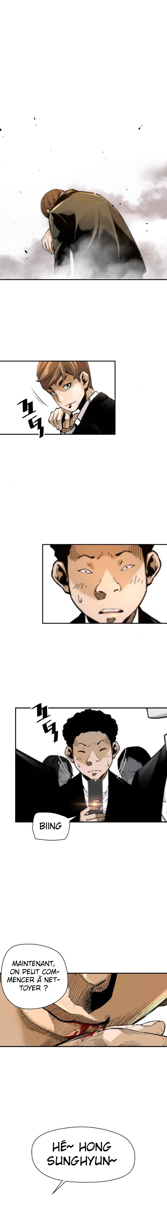 Read Return of the Legend FR Manga Online