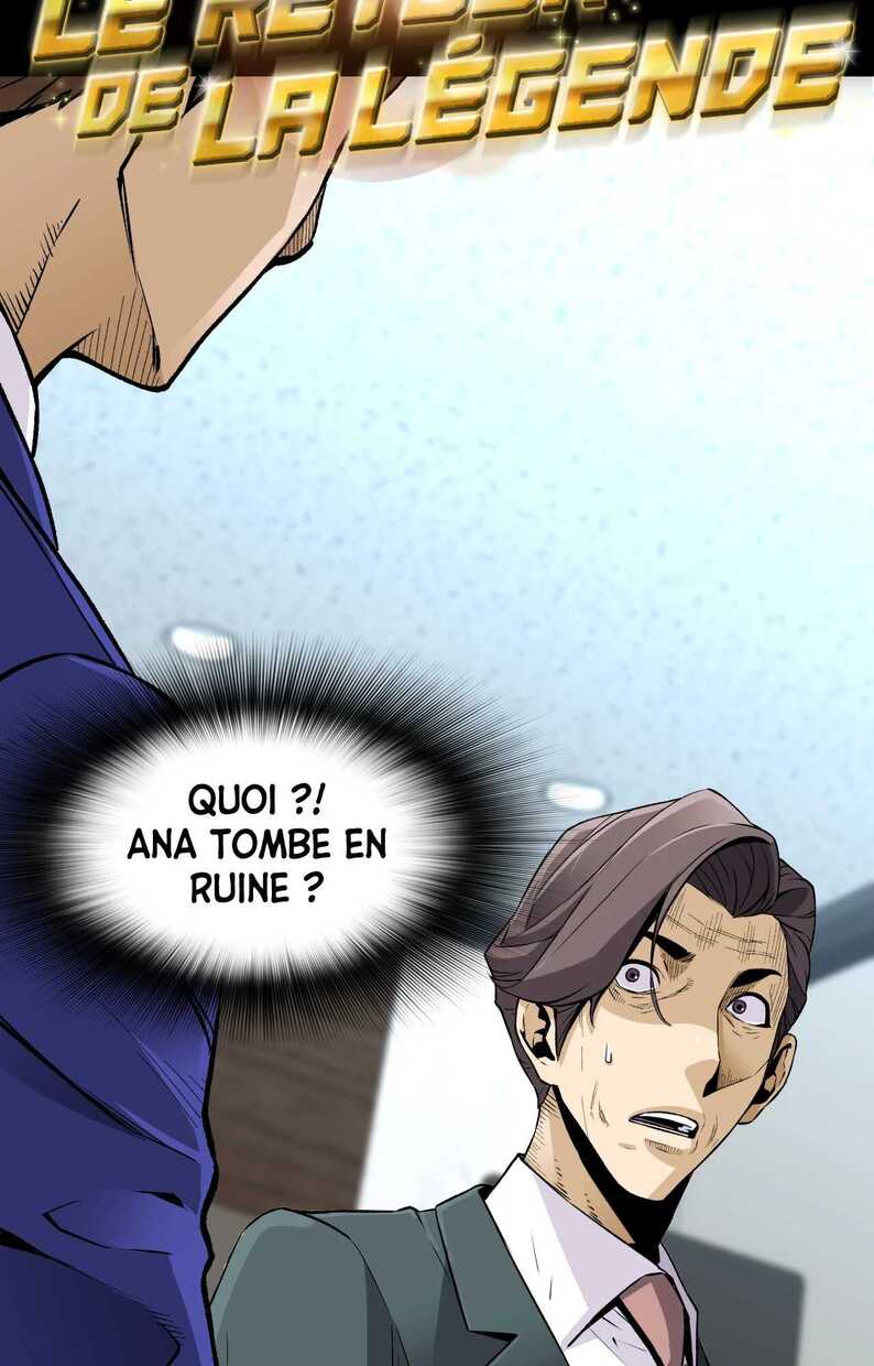 Read Return of the Legend FR Manga Online