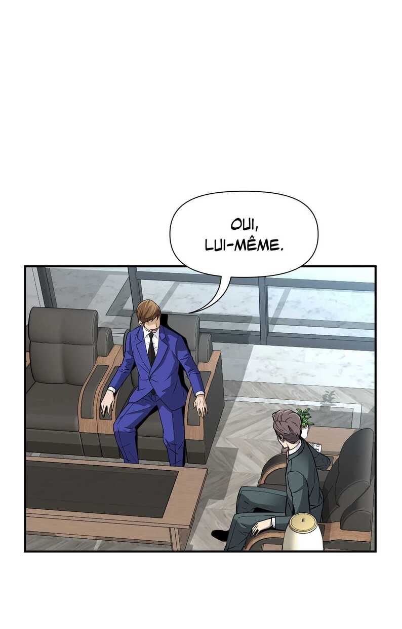 Read Return of the Legend FR Manga Online
