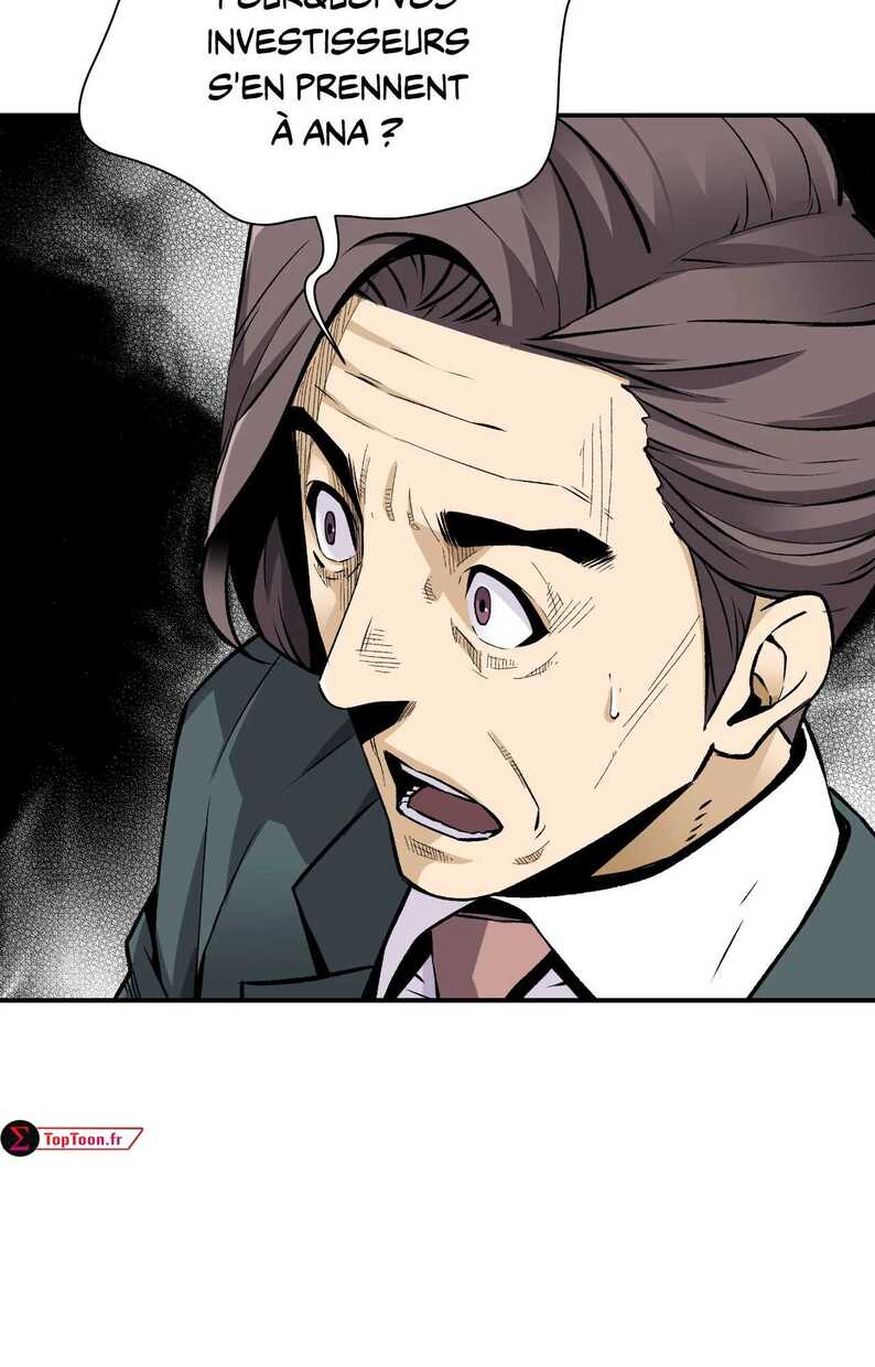 Read Return of the Legend FR Manga Online