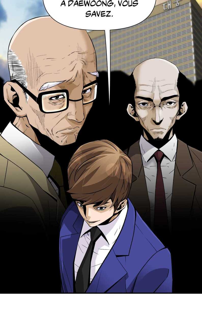 Read Return of the Legend FR Manga Online