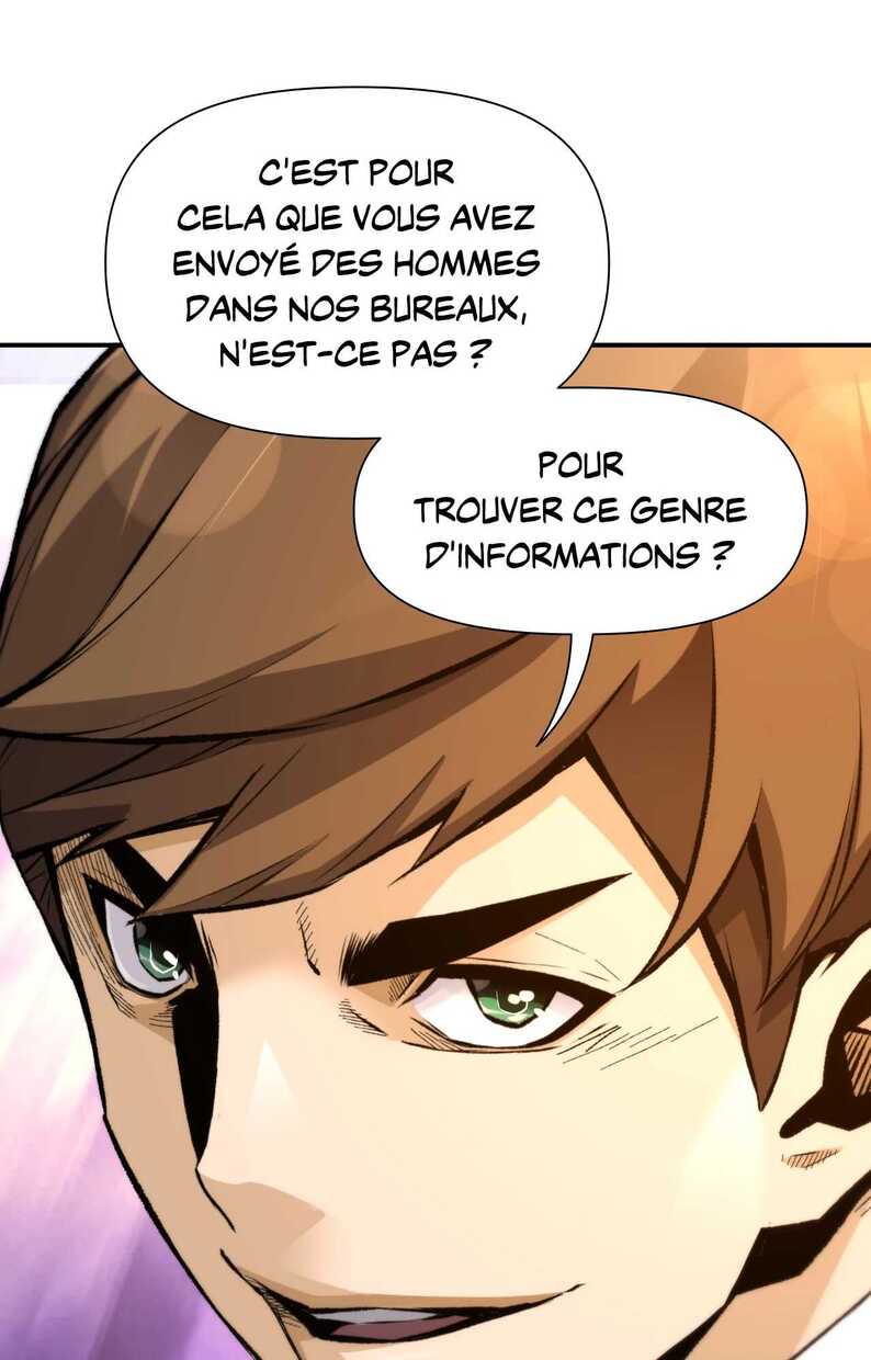 Read Return of the Legend FR Manga Online