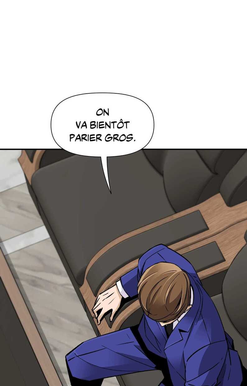 Read Return of the Legend FR Manga Online