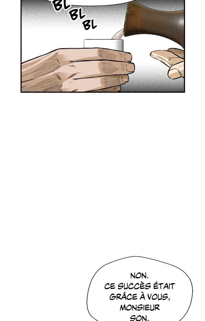 Read Return of the Legend FR Manga Online