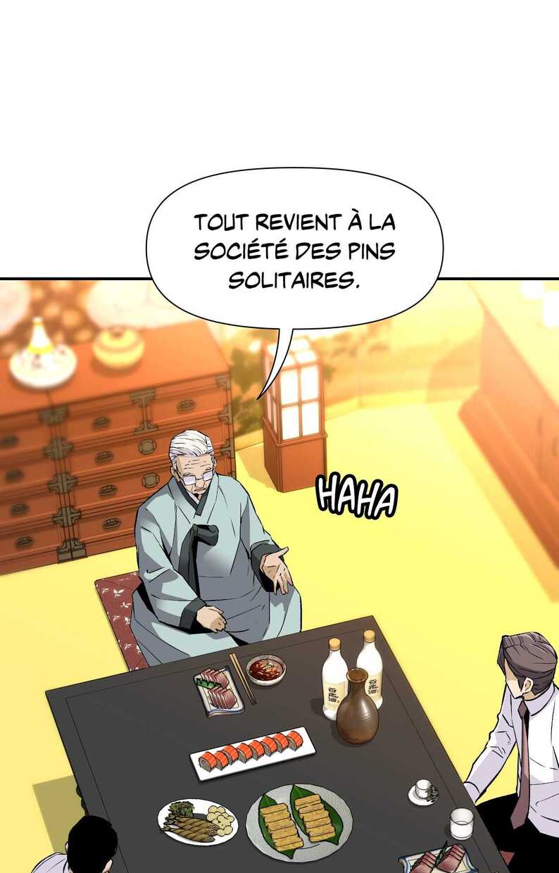 Read Return of the Legend FR Manga Online