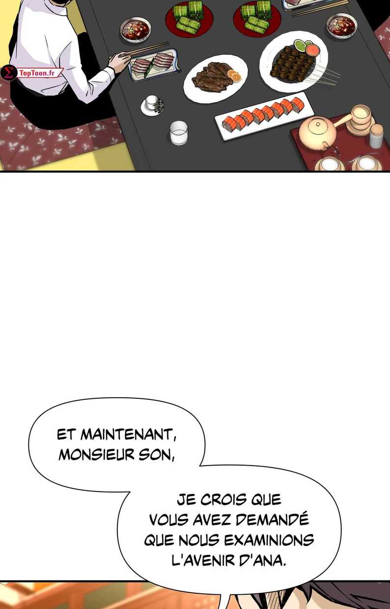 Read Return of the Legend FR Manga Online