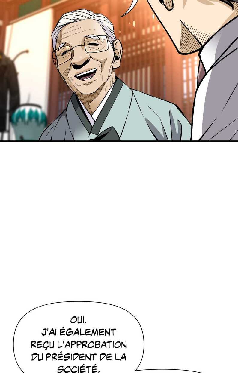 Read Return of the Legend FR Manga Online