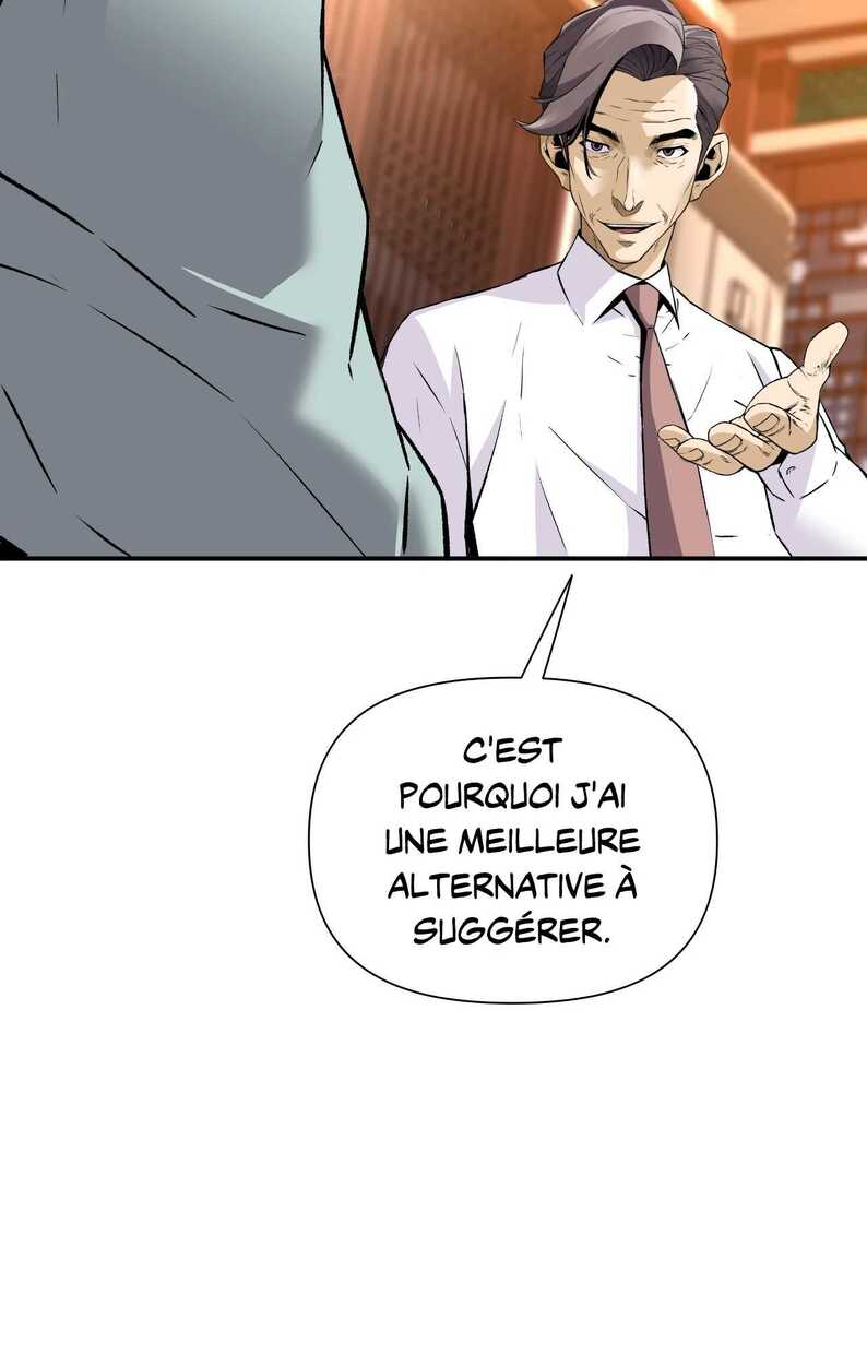 Read Return of the Legend FR Manga Online