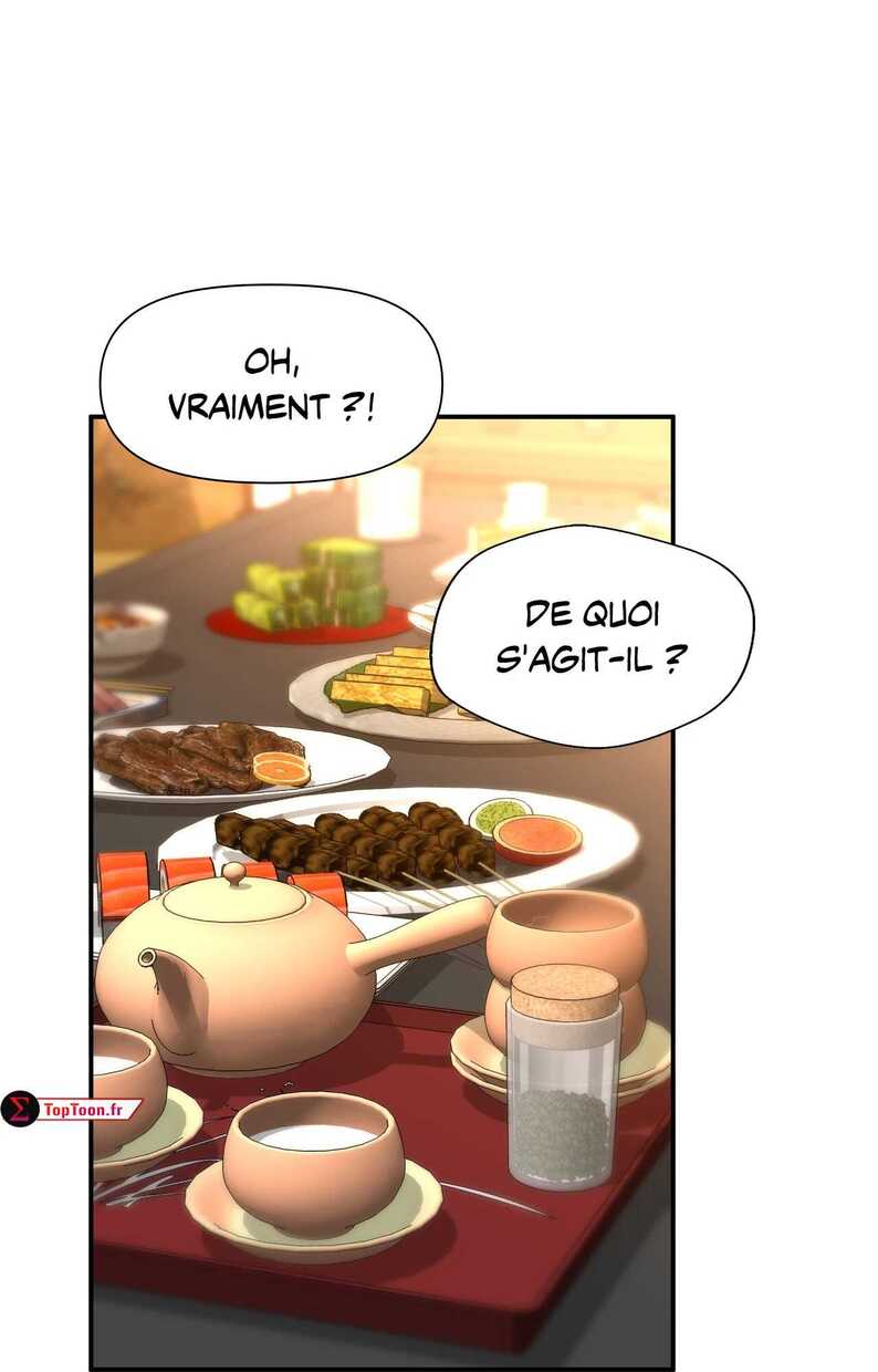 Read Return of the Legend FR Manga Online