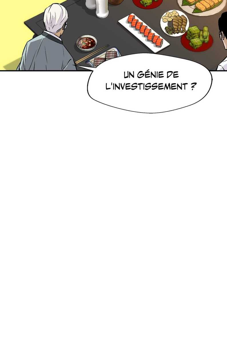 Read Return of the Legend FR Manga Online