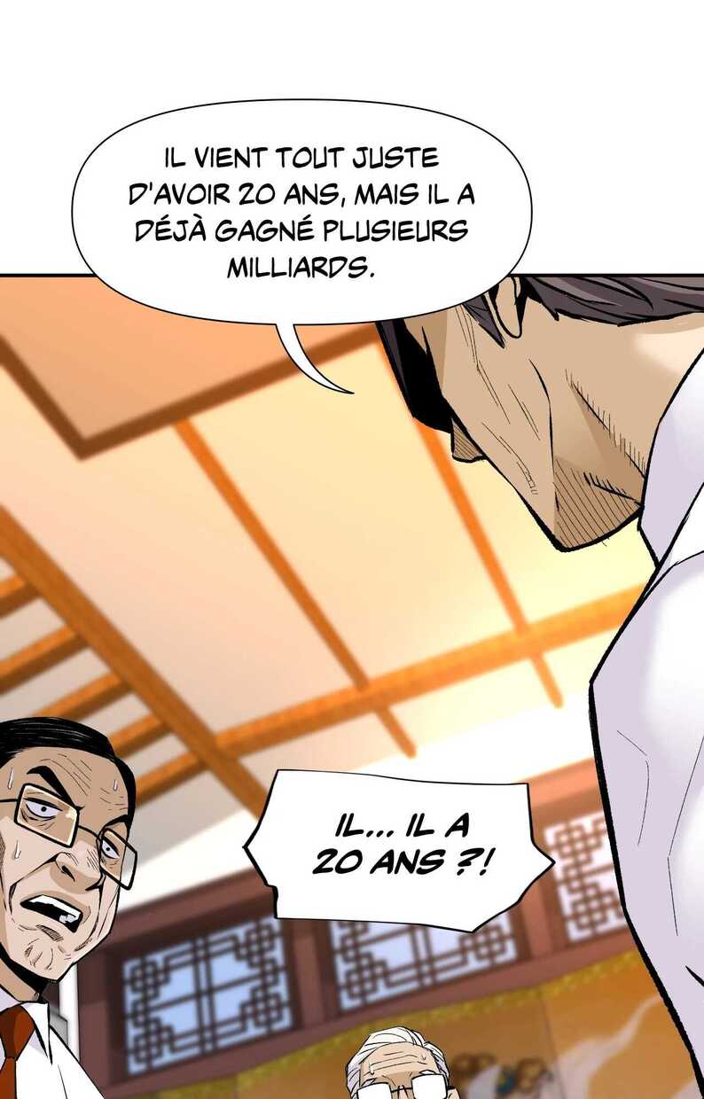 Read Return of the Legend FR Manga Online