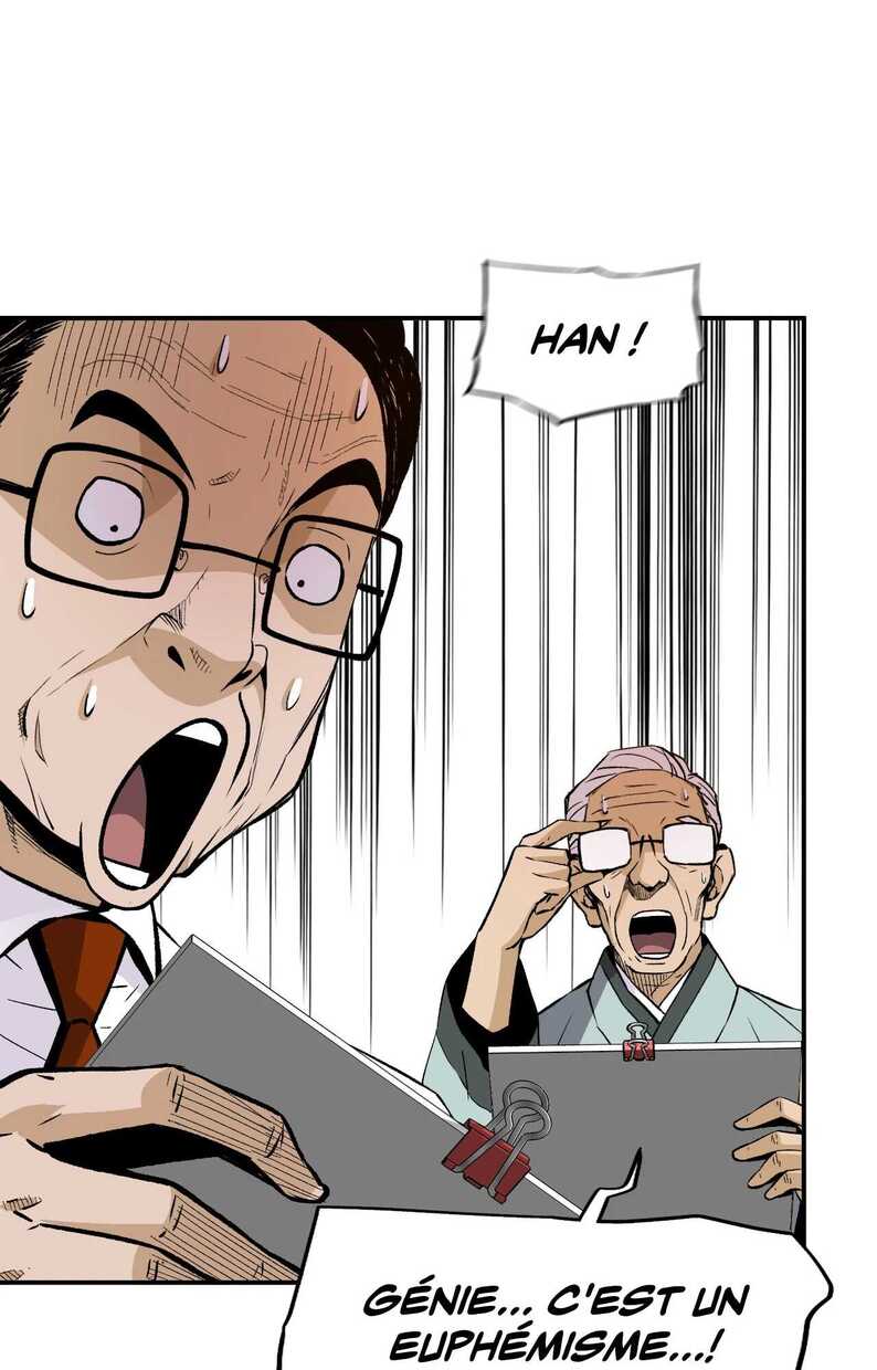 Read Return of the Legend FR Manga Online