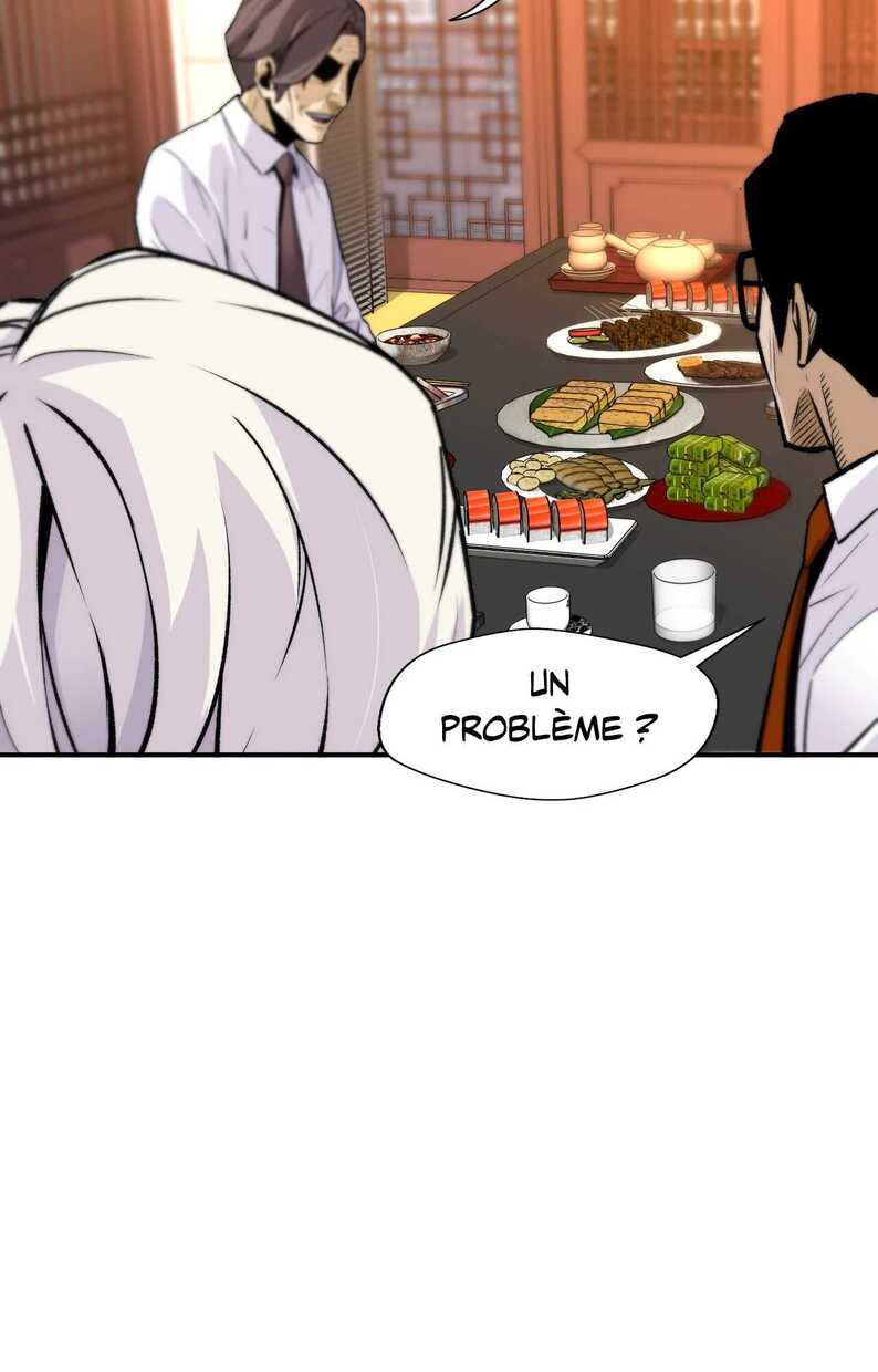 Read Return of the Legend FR Manga Online