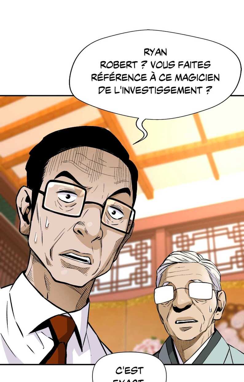 Read Return of the Legend FR Manga Online