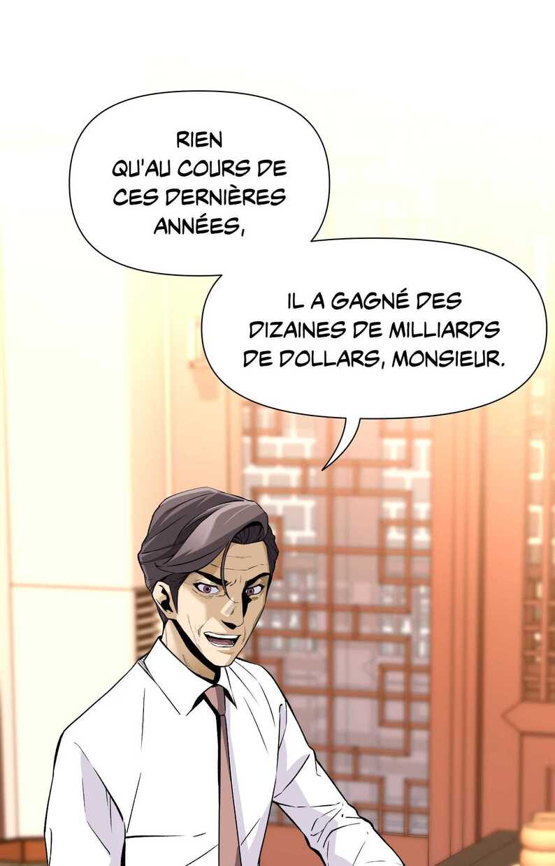 Read Return of the Legend FR Manga Online
