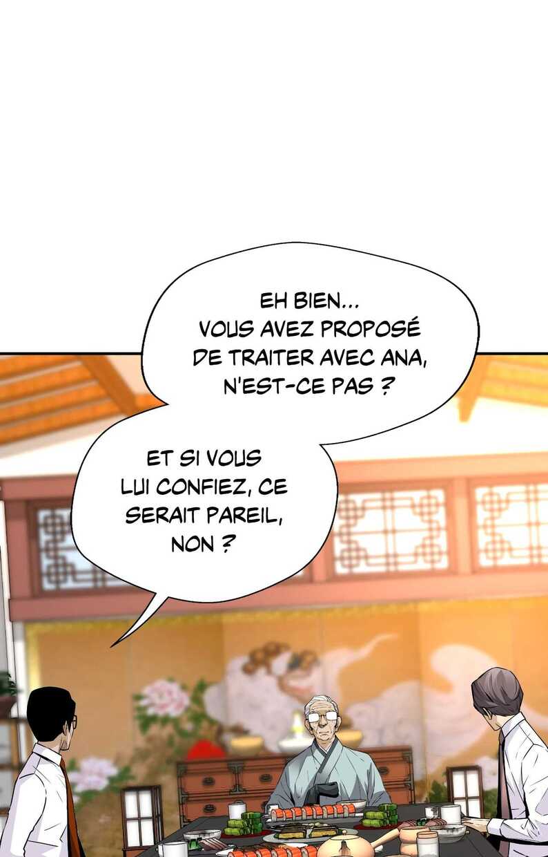 Read Return of the Legend FR Manga Online