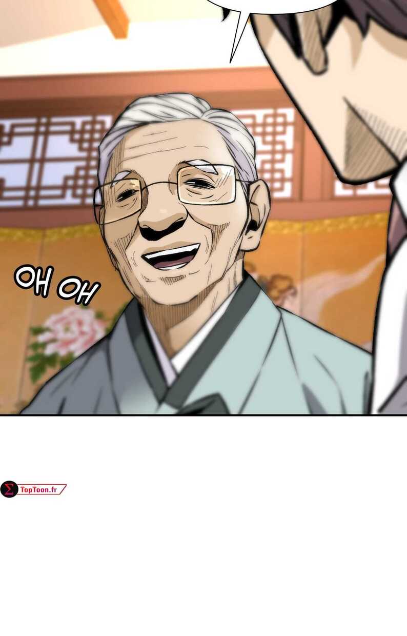 Read Return of the Legend FR Manga Online