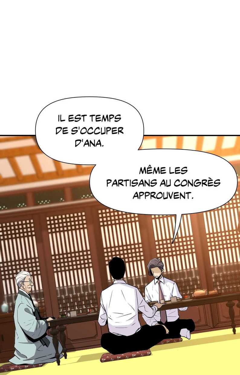 Read Return of the Legend FR Manga Online