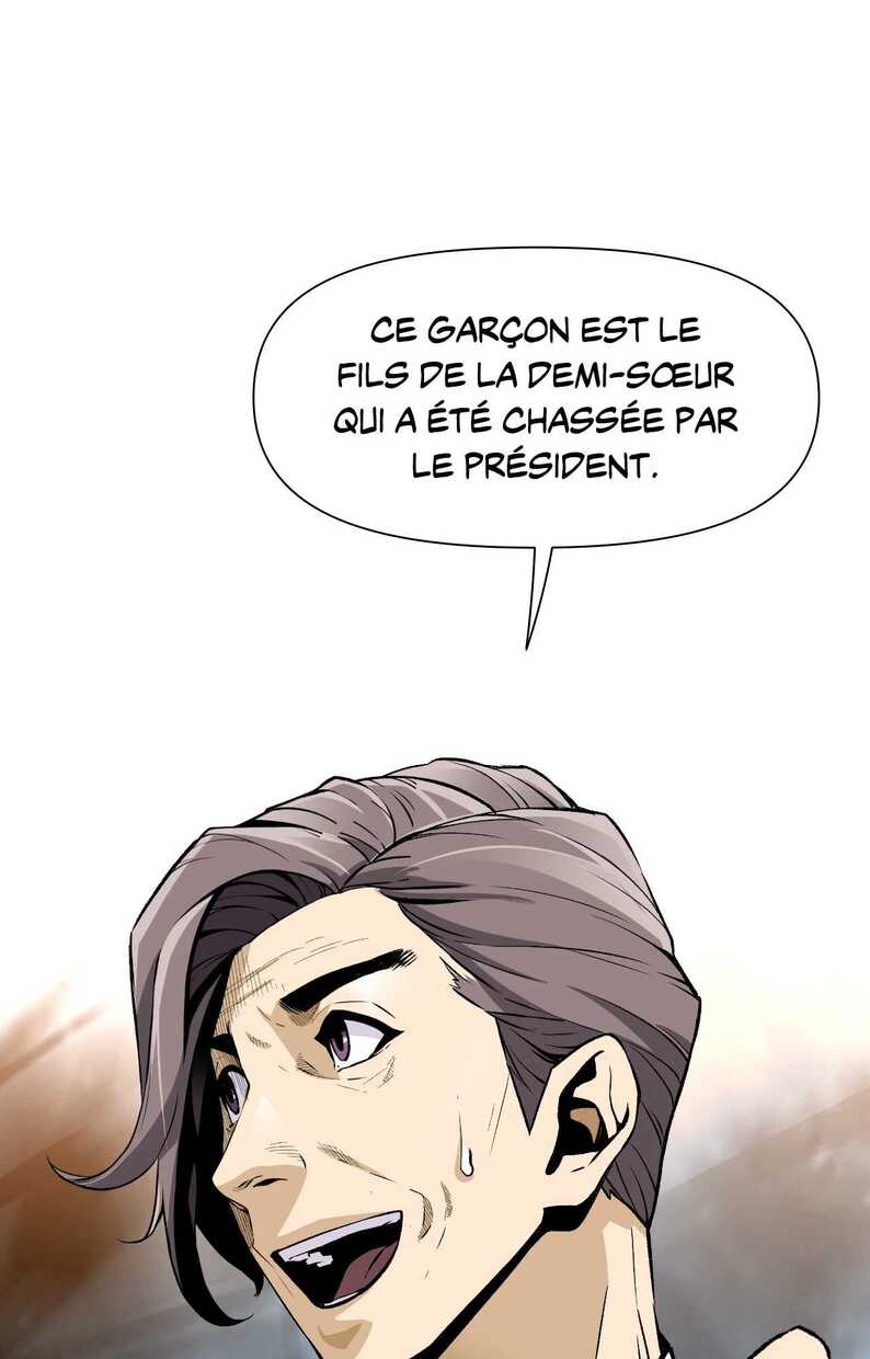 Read Return of the Legend FR Manga Online