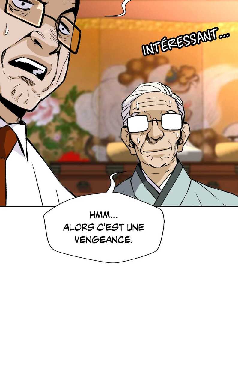 Read Return of the Legend FR Manga Online