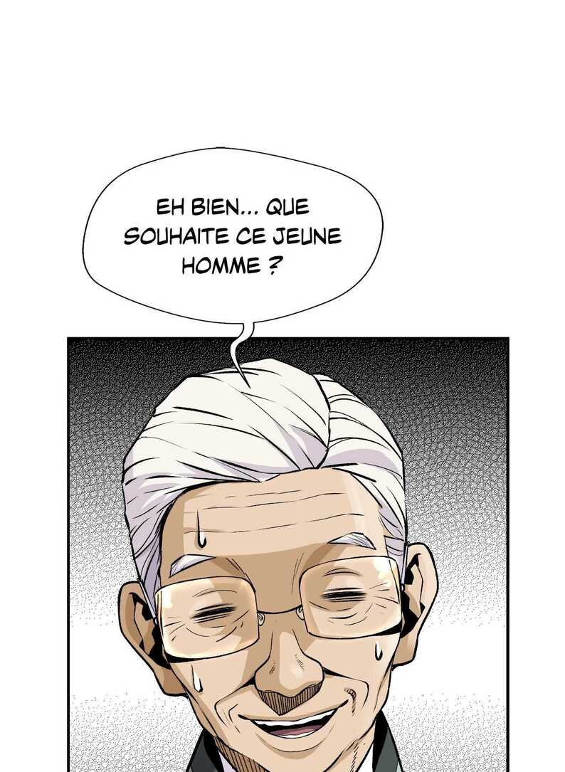 Read Return of the Legend FR Manga Online