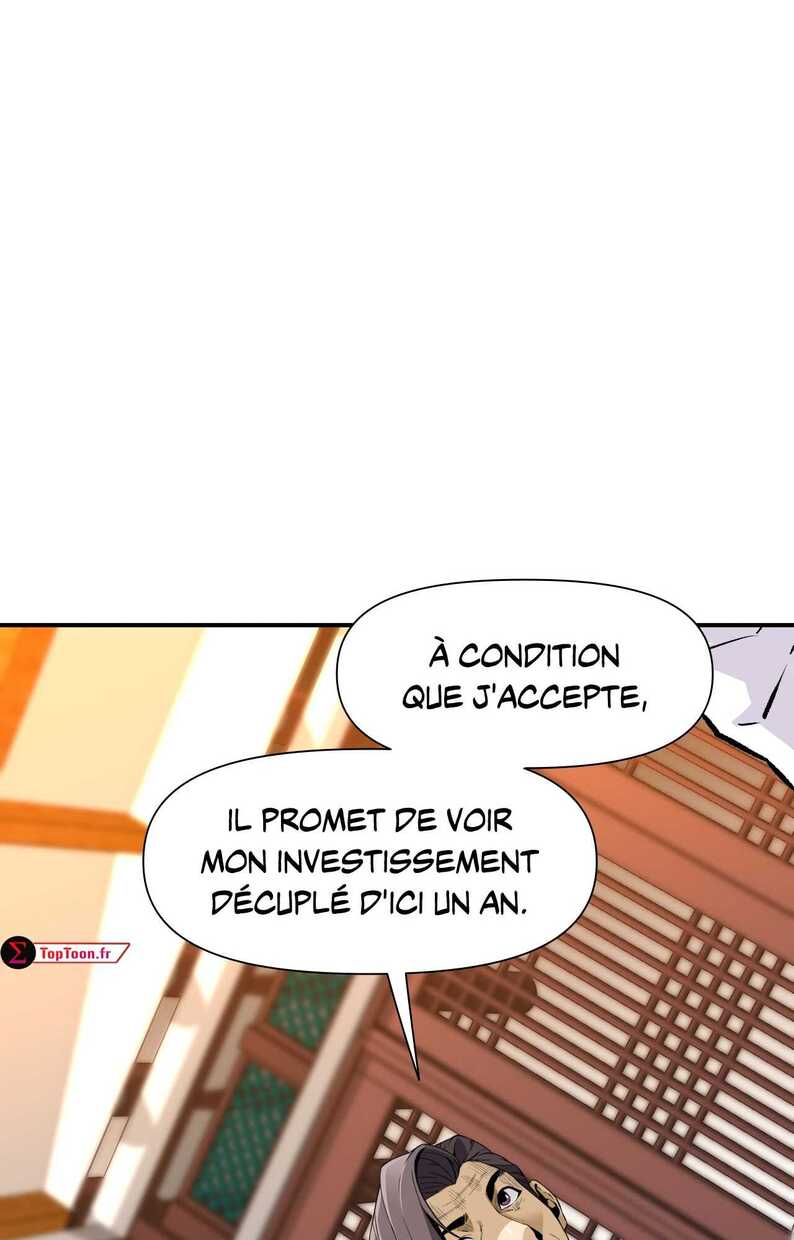 Read Return of the Legend FR Manga Online
