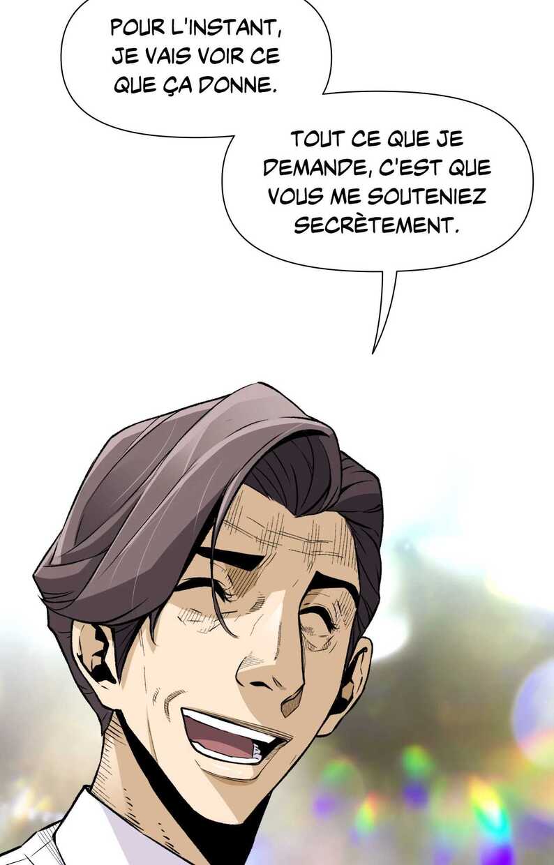 Read Return of the Legend FR Manga Online