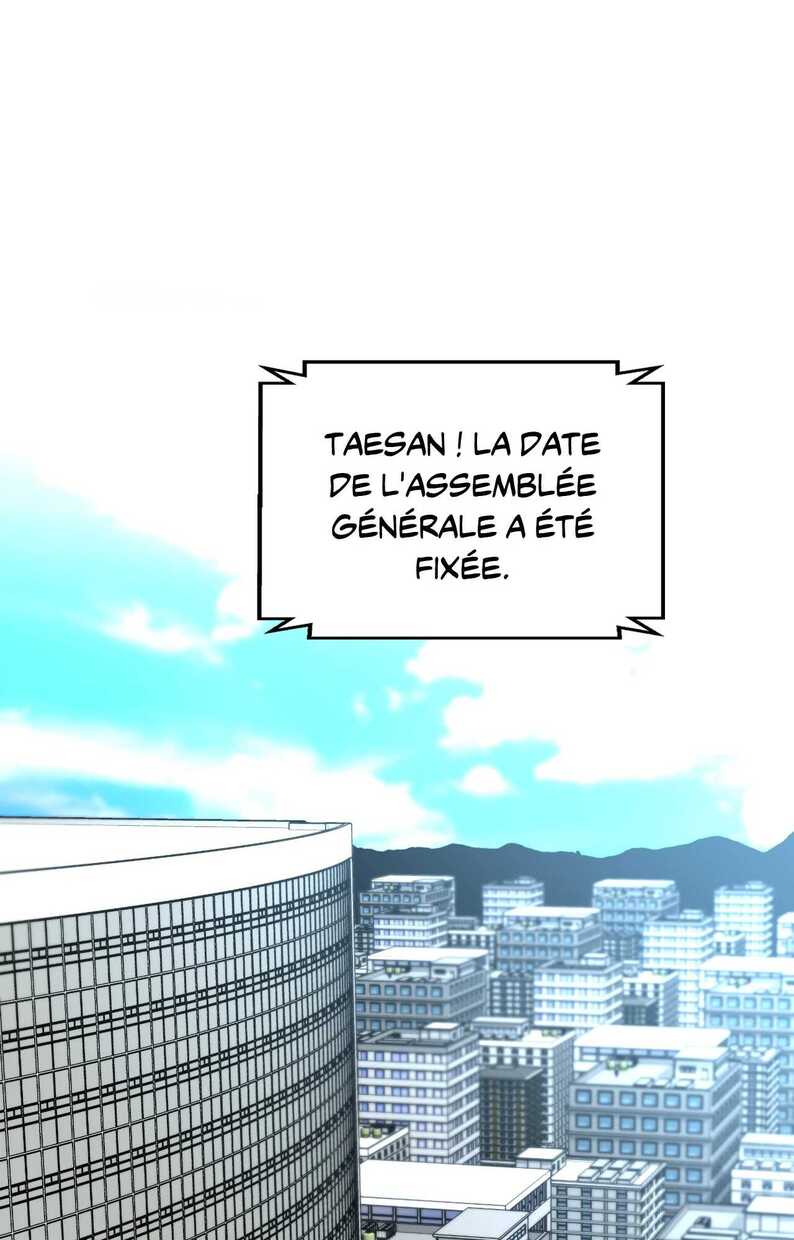 Read Return of the Legend FR Manga Online