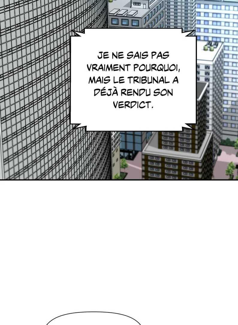 Read Return of the Legend FR Manga Online