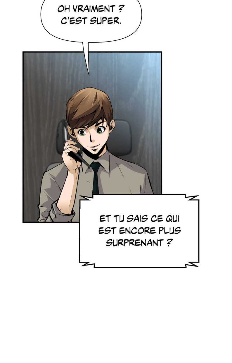 Read Return of the Legend FR Manga Online