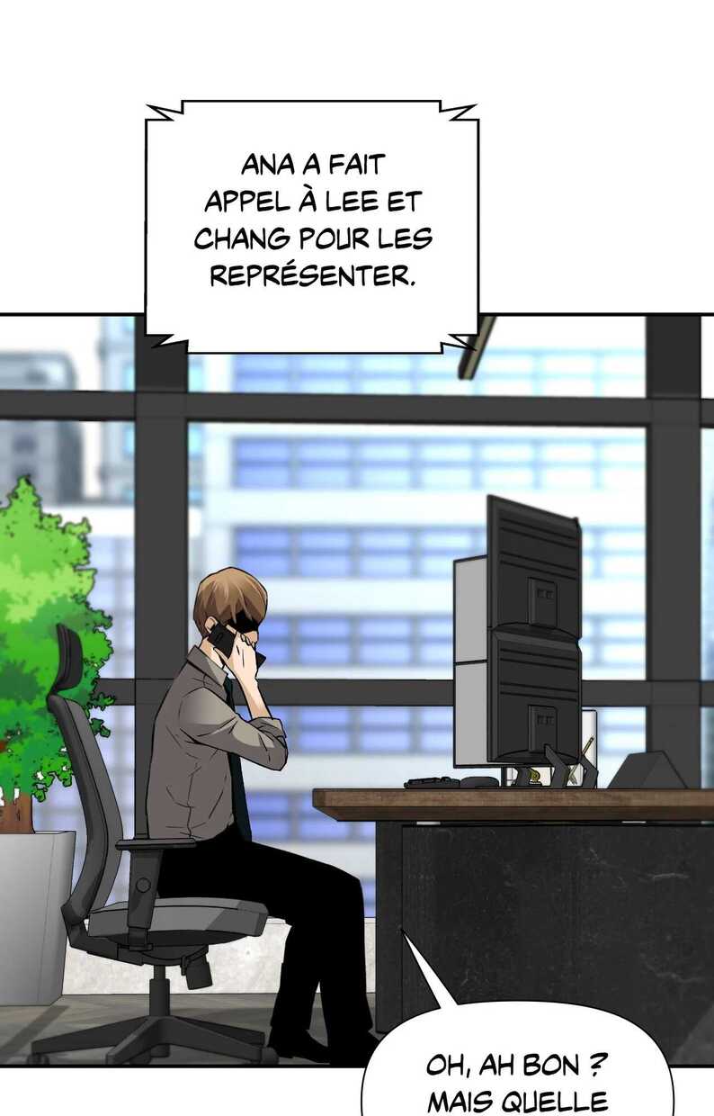 Read Return of the Legend FR Manga Online