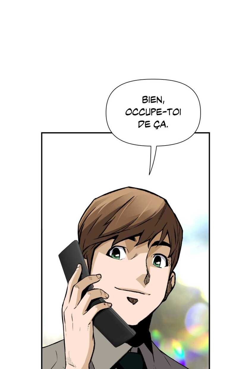 Read Return of the Legend FR Manga Online