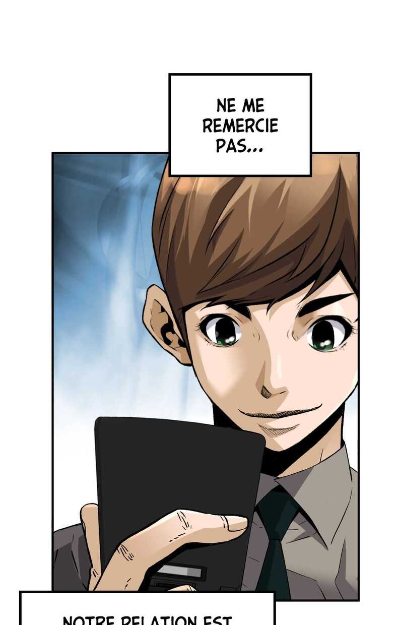 Read Return of the Legend FR Manga Online