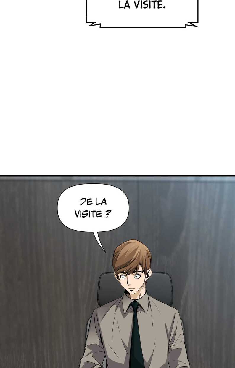 Read Return of the Legend FR Manga Online