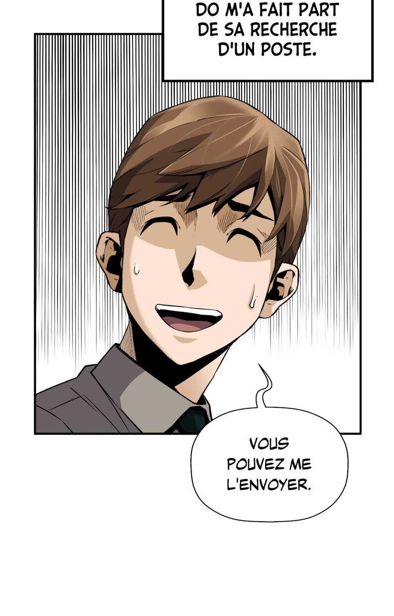 Read Return of the Legend FR Manga Online