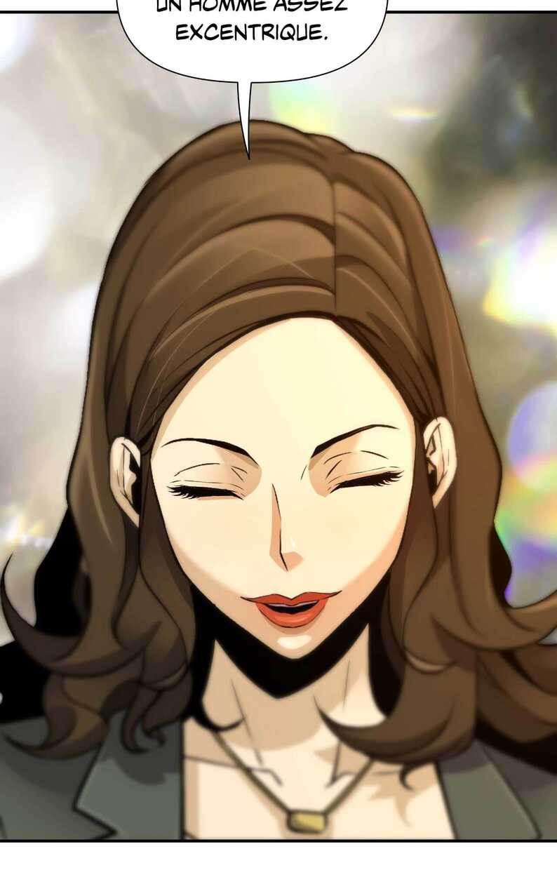 Read Return of the Legend FR Manga Online