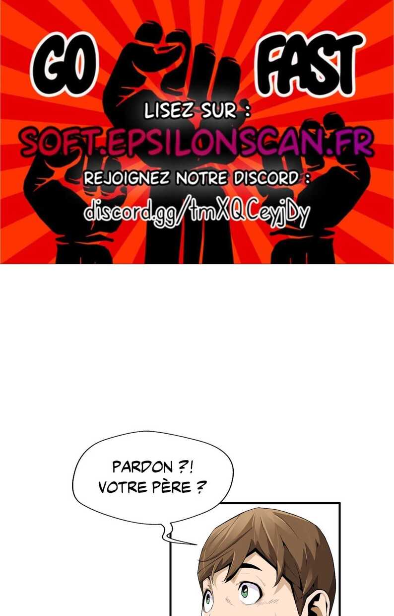 Read Return of the Legend FR Manga Online