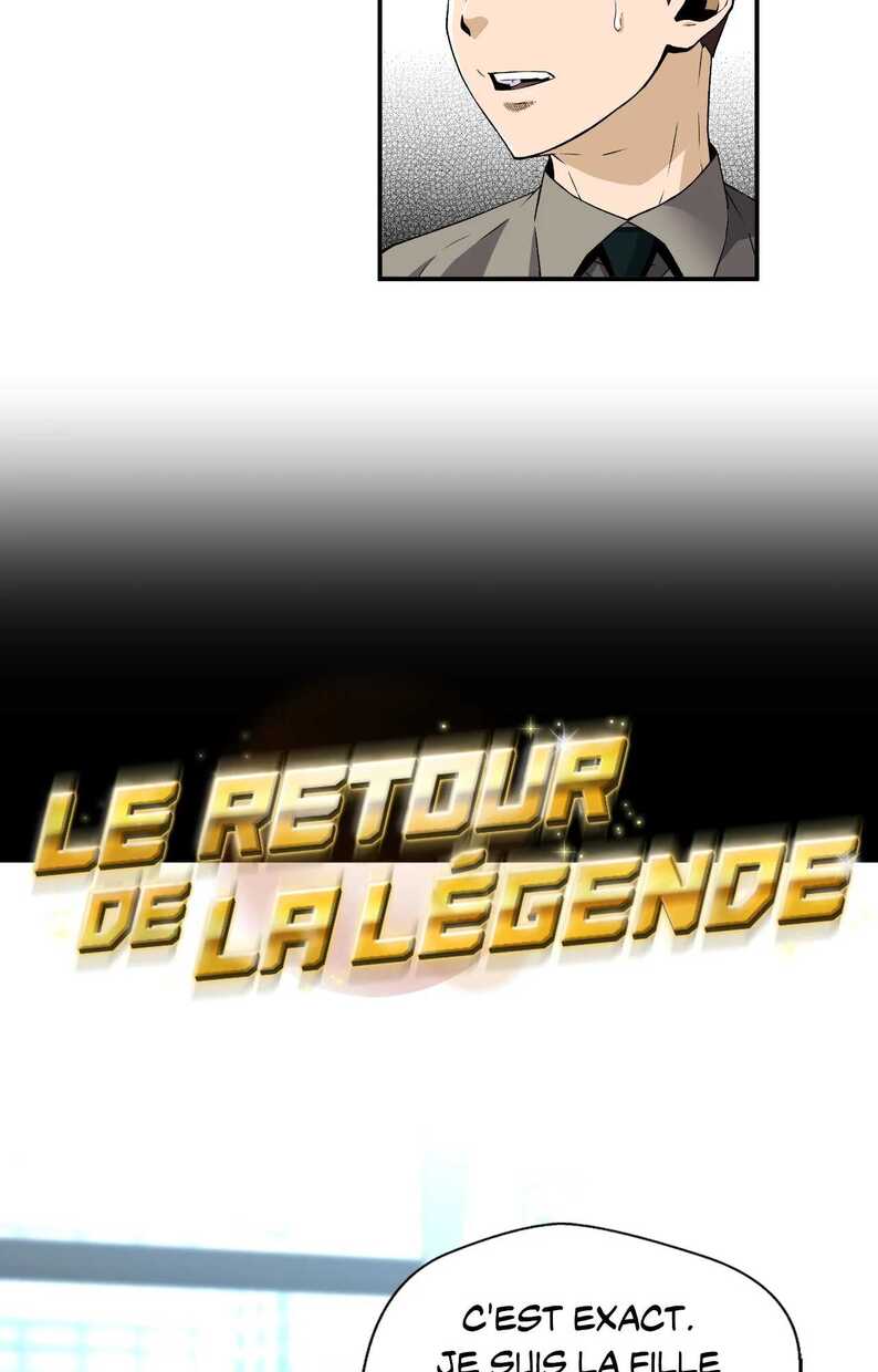 Read Return of the Legend FR Manga Online