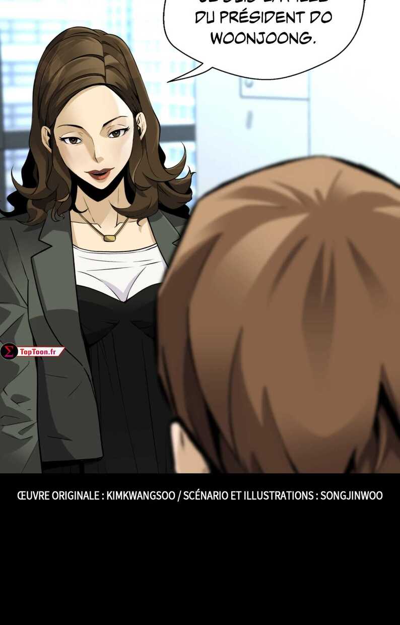 Read Return of the Legend FR Manga Online