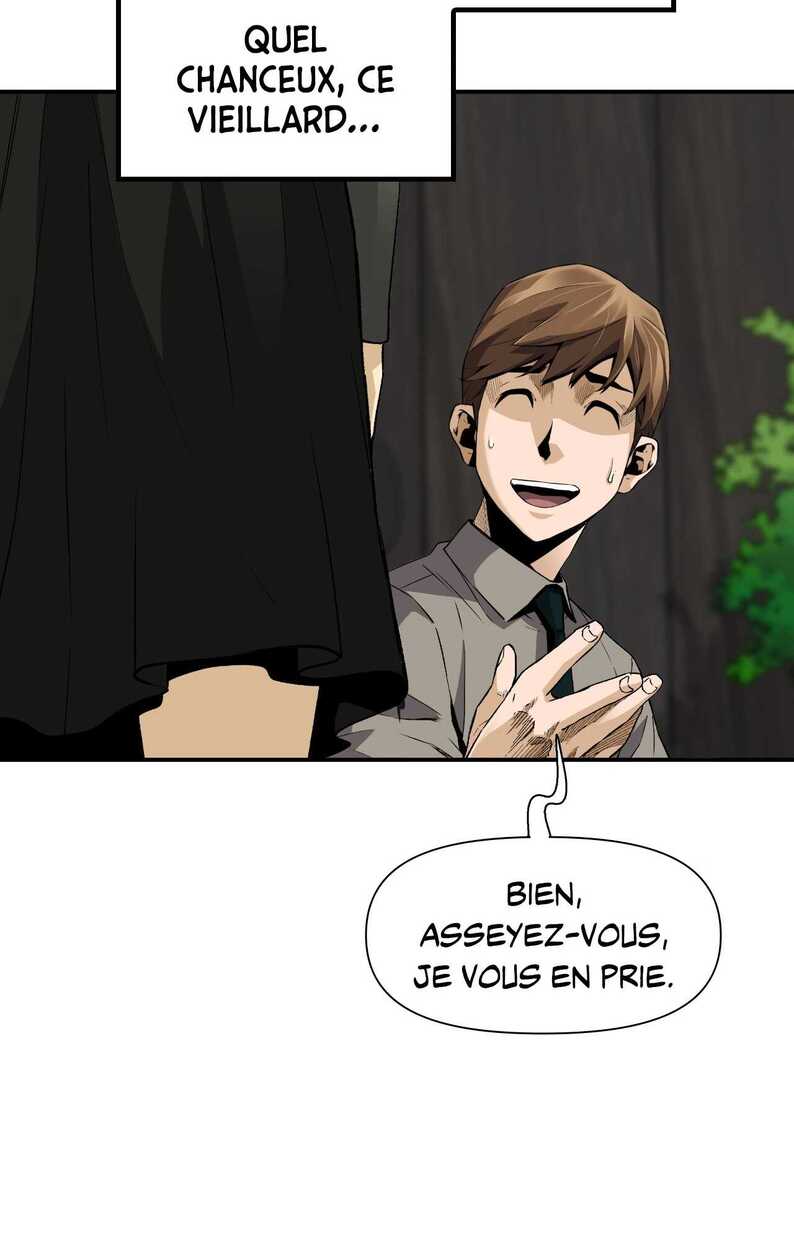 Read Return of the Legend FR Manga Online