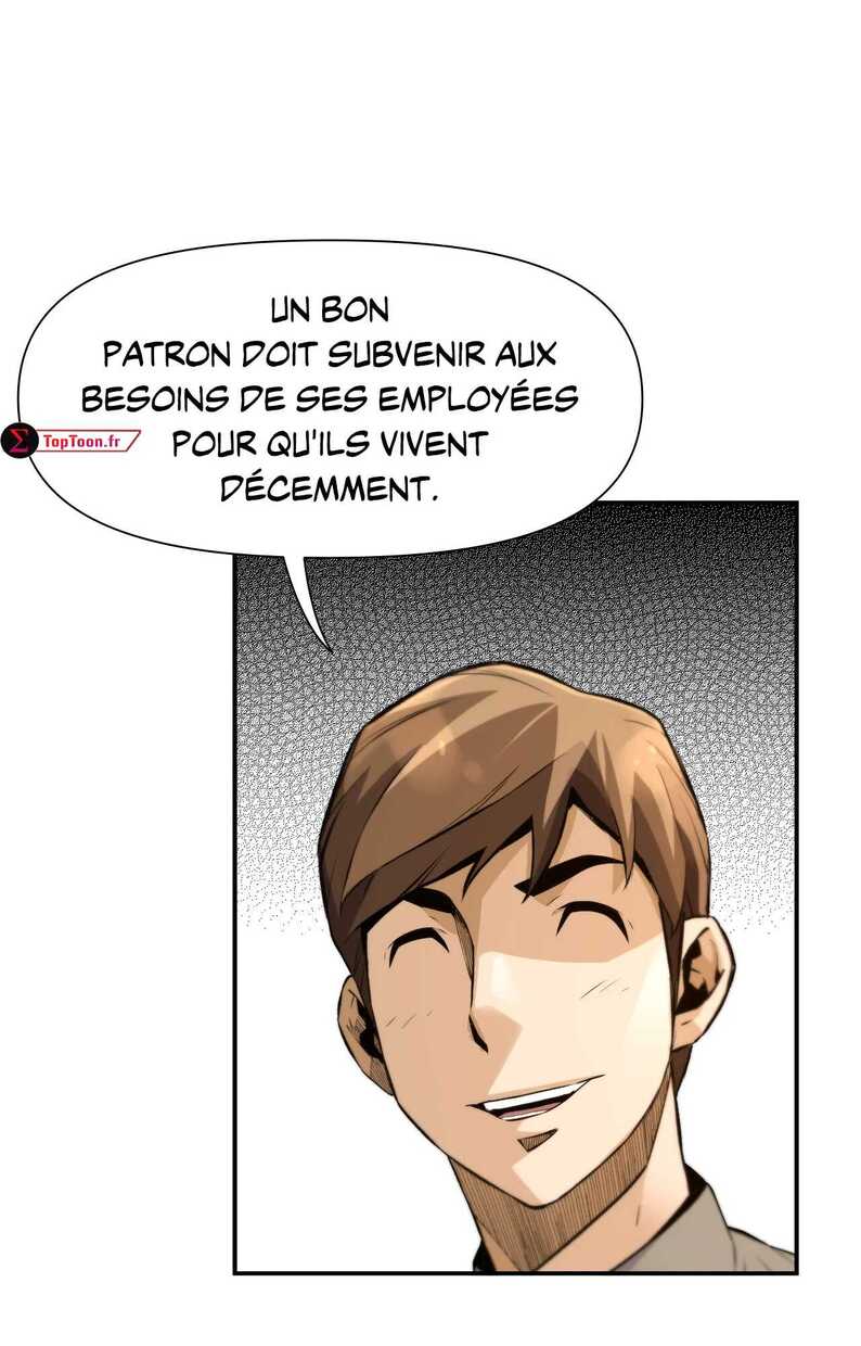 Read Return of the Legend FR Manga Online