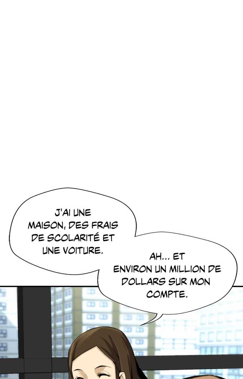 Read Return of the Legend FR Manga Online