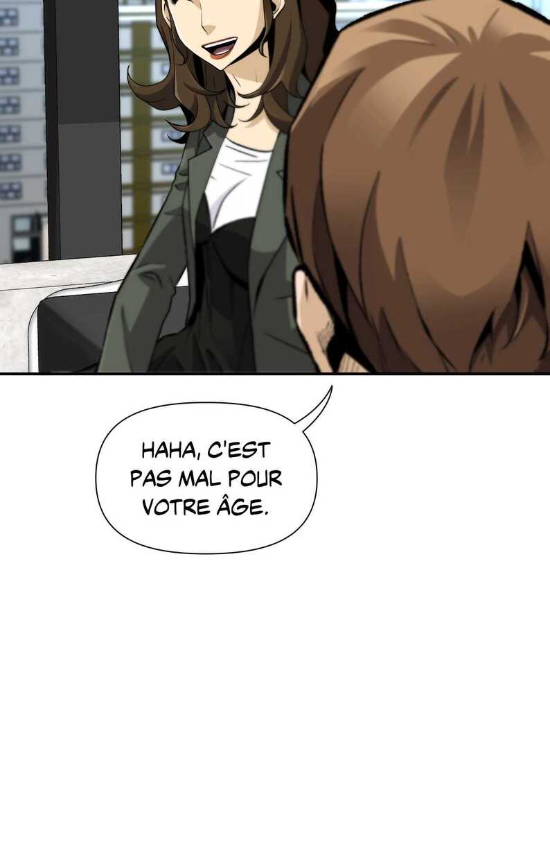 Read Return of the Legend FR Manga Online