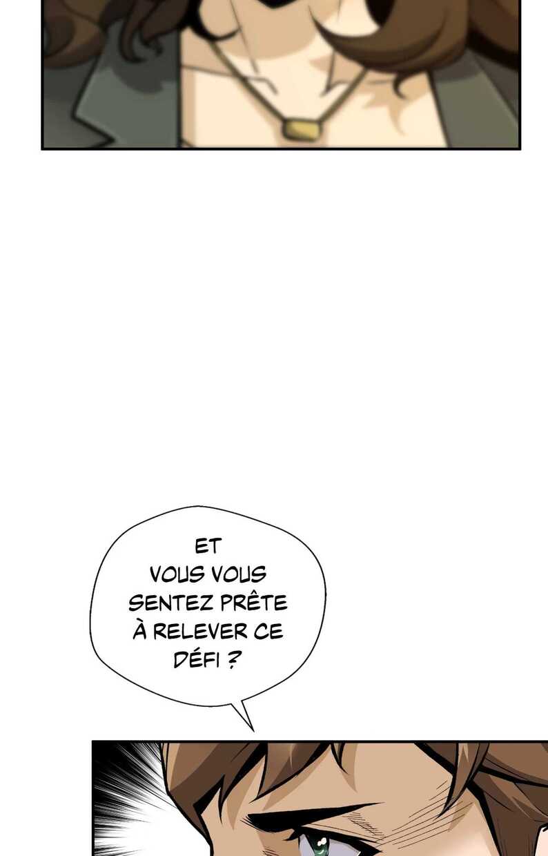 Read Return of the Legend FR Manga Online